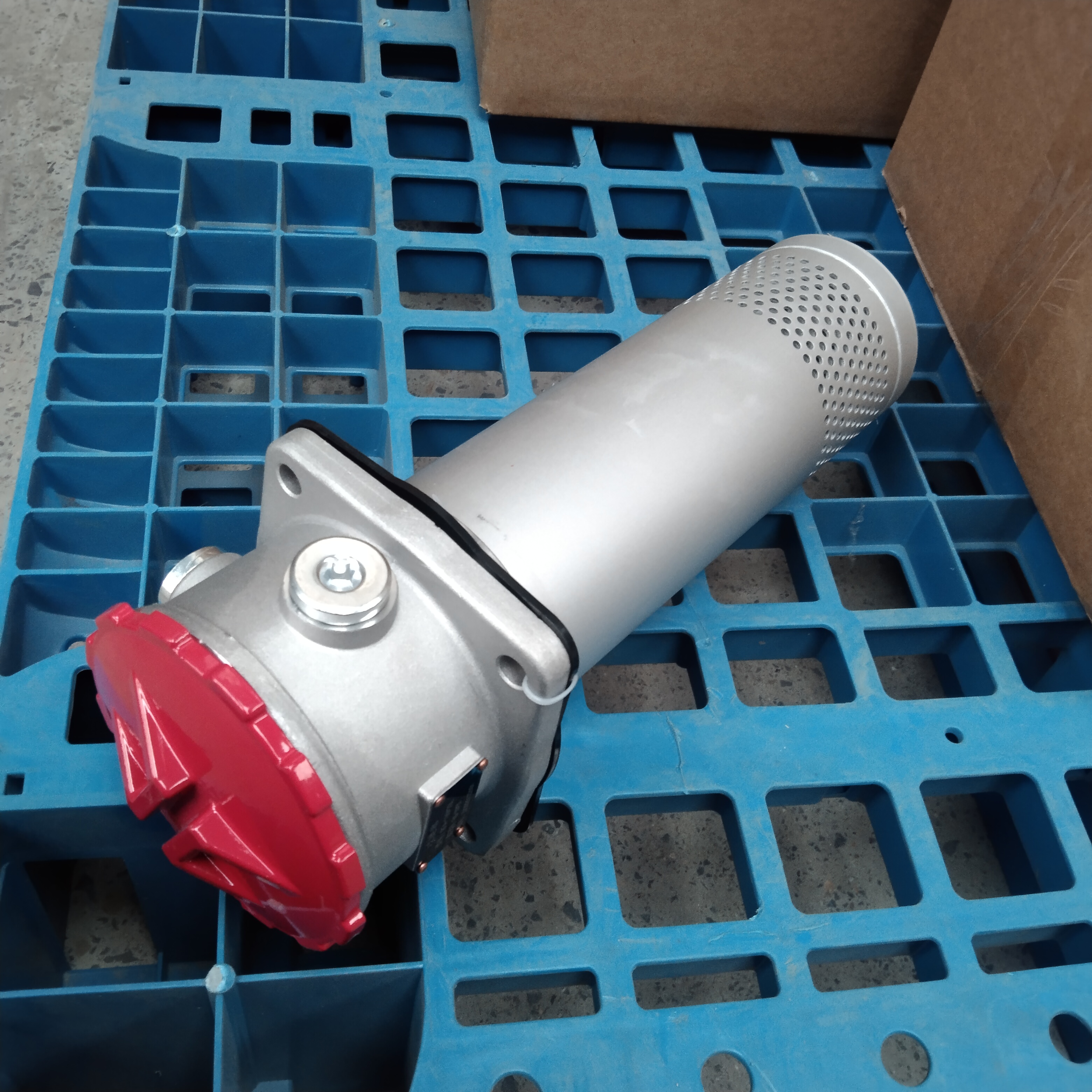 黎明直回式液壓回油過(guò)濾器RFA-100×20L